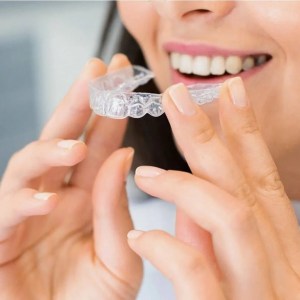 How to clean invisalign when I am sick?